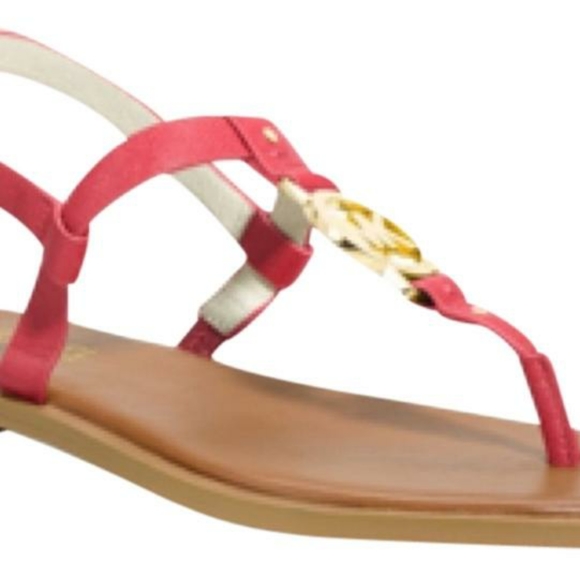 Michael Kors Sondra Thong Sandal - Picture 2 of 4